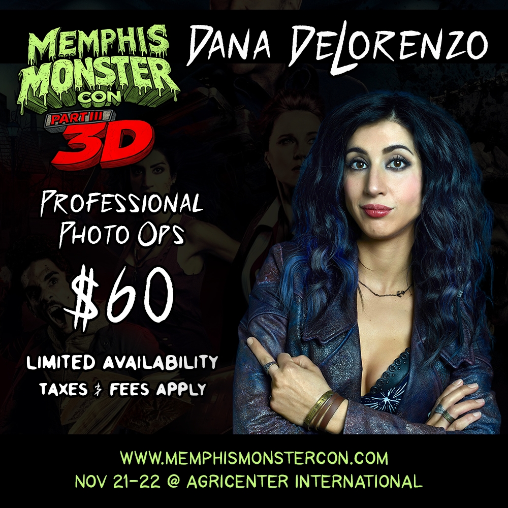 Dana DeLorenzo Professional Photo Op cover picture