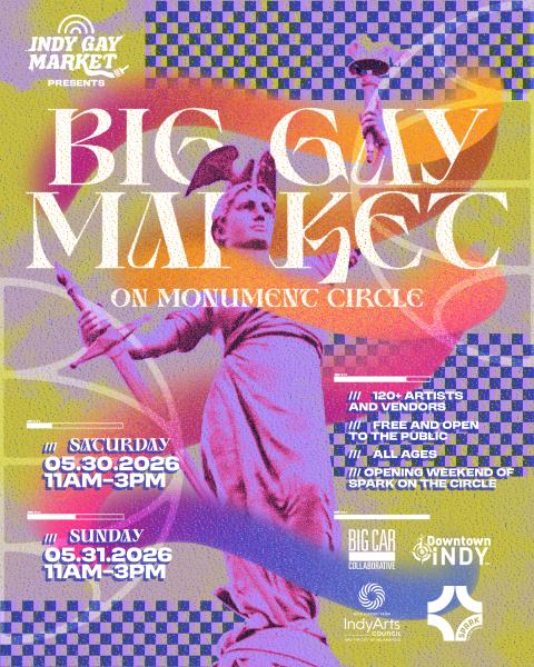Big Gay Circle Market Vendor Application