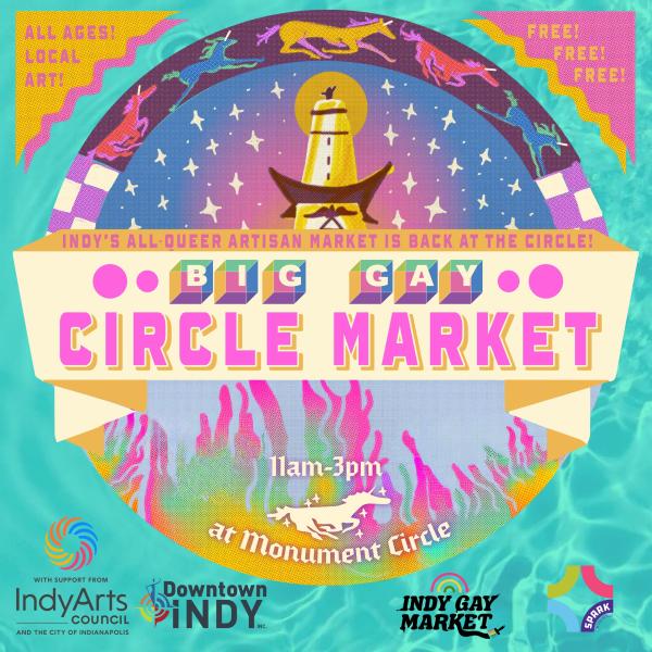Big Gay Circle Market Vendor Application