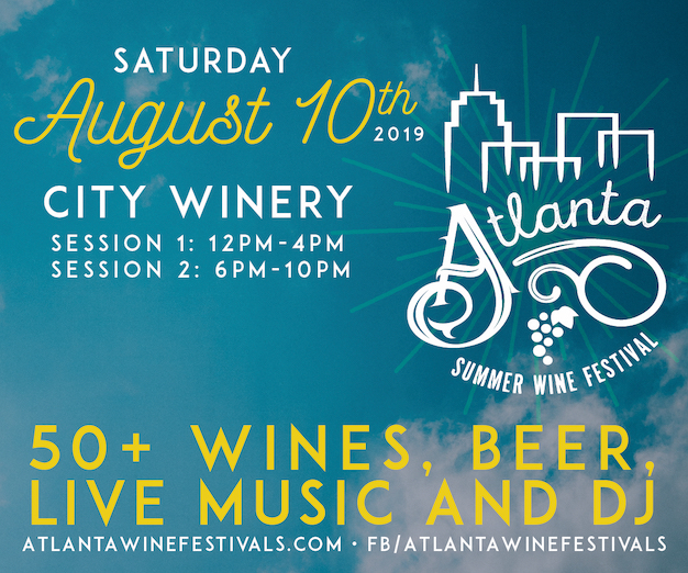 Atlanta Summer Wine Fest cover image