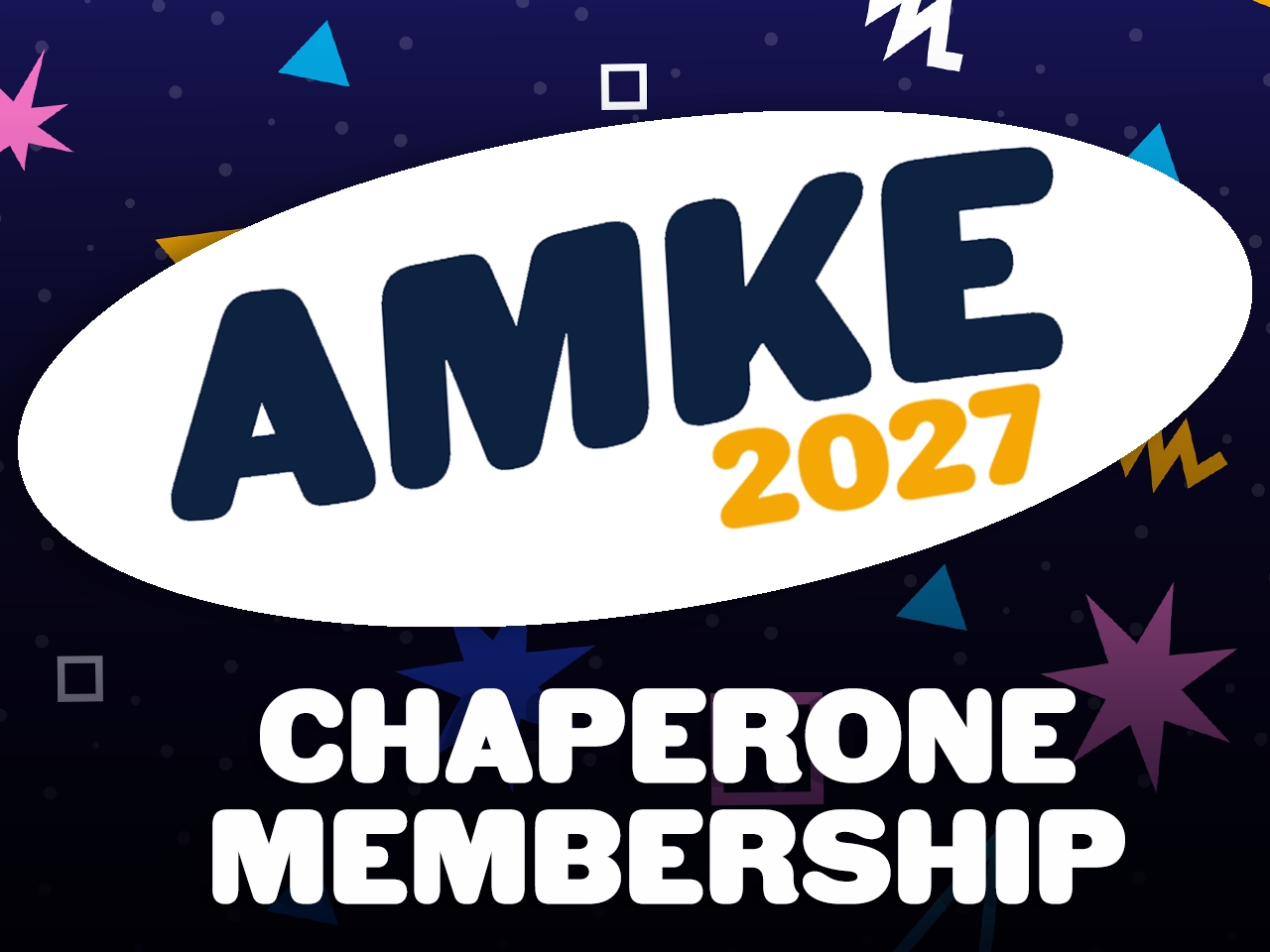 Chaperone - Full Weekend Membership cover picture