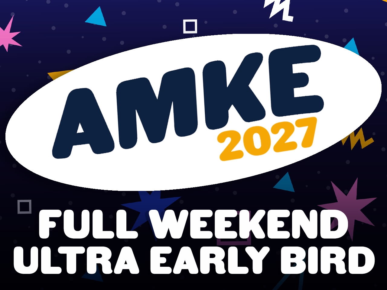 Full Weekend Ultra Early Bird cover picture