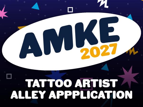 Tattoo Artist Alley Application