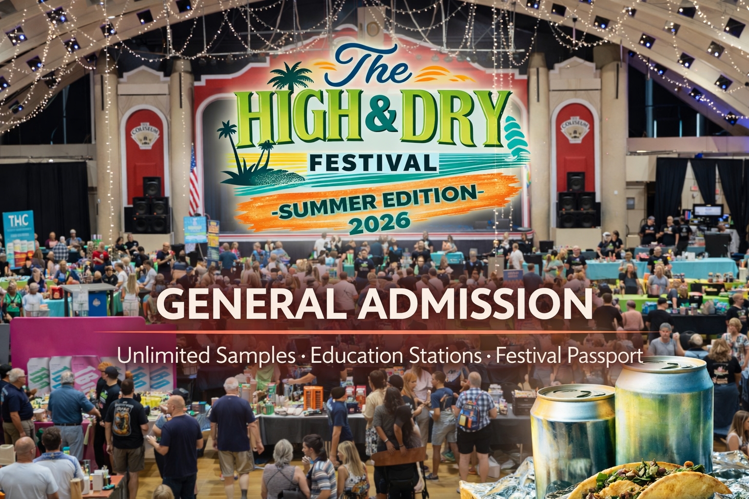 Early Bird General Admission cover picture