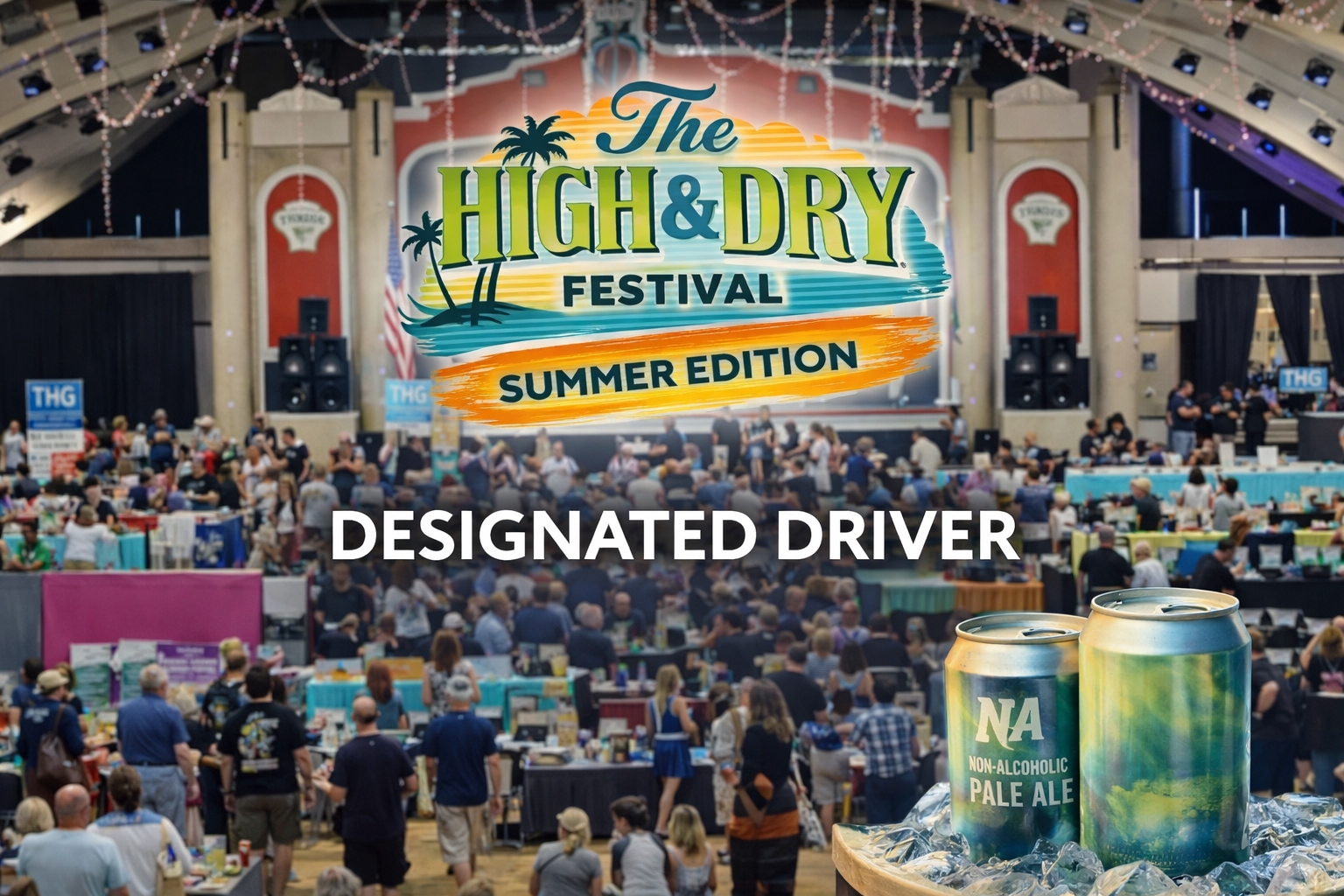 Designated Driver cover picture