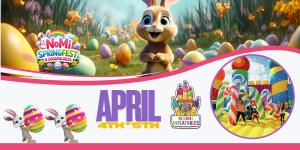 NoMi Spring Fest * Eggapalooza
