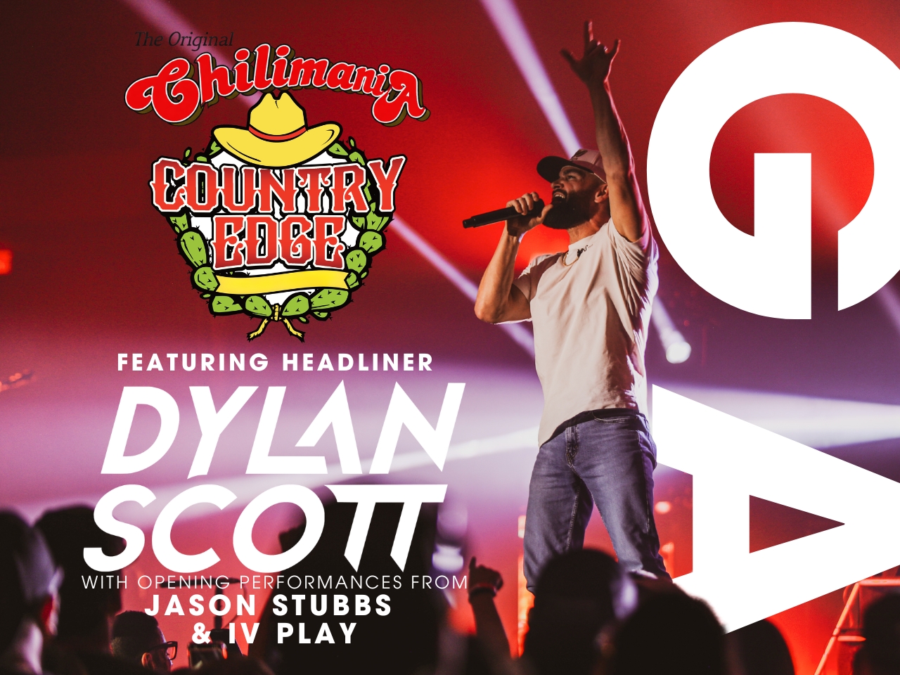 Country Edge Friday - General Admission cover picture