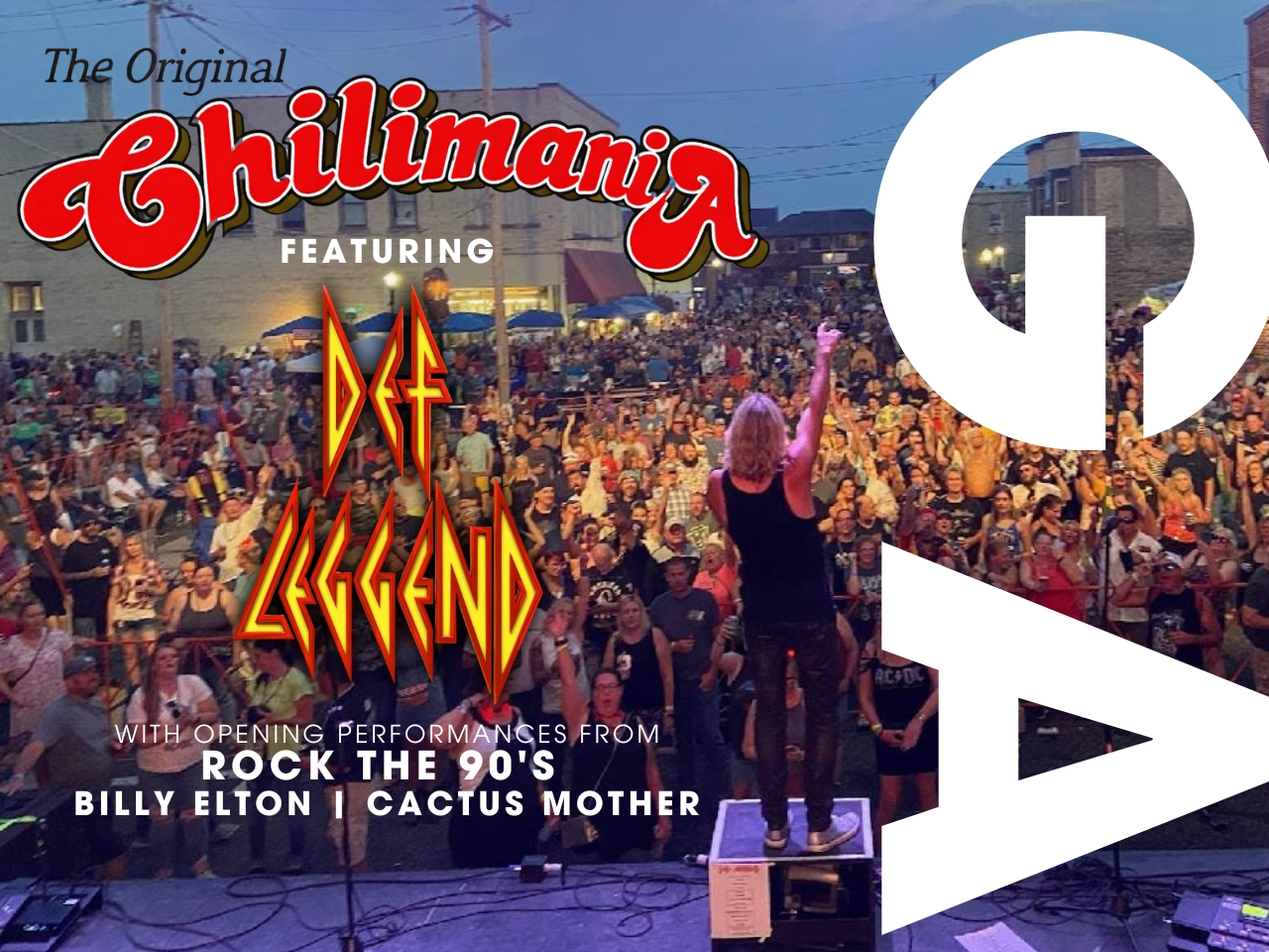 Chilimania Saturday - General Admission cover picture