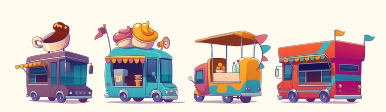 Food/Treat Trucks