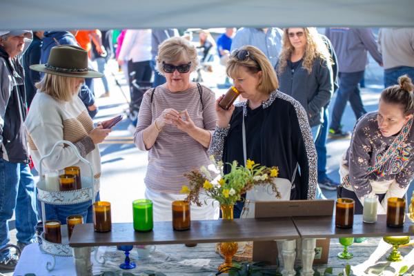 2026 Locally Crafted Vendor