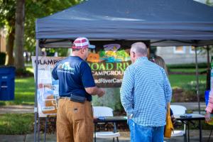 2026  Business Vendor Booth (NOT Selling)
