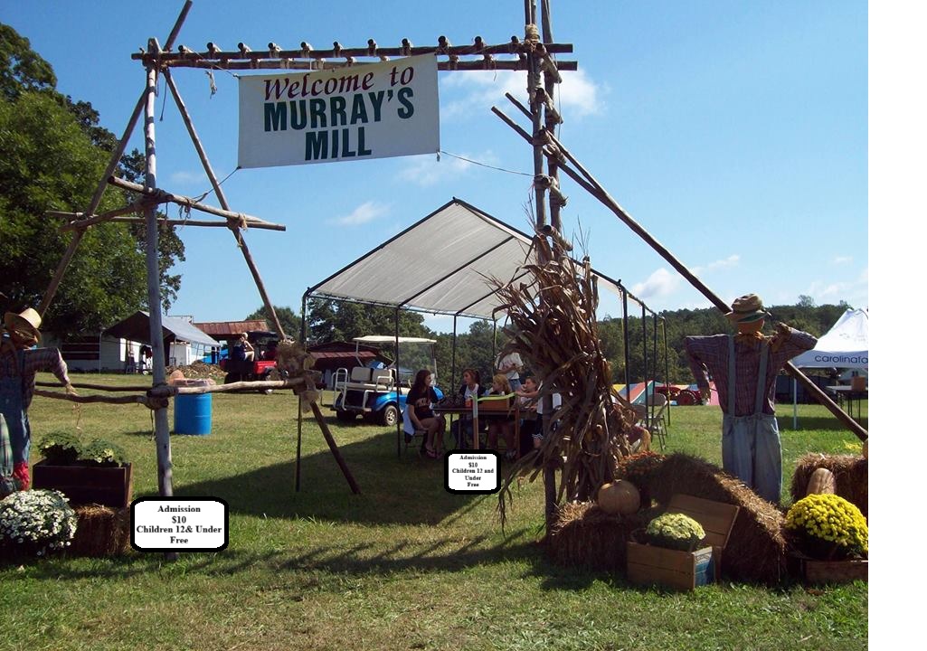 Harvest Folk Festival