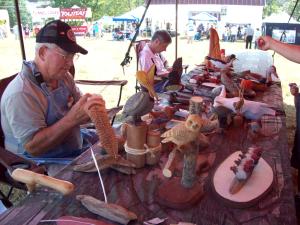 Demonstrator / Tradesperson