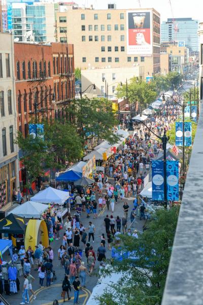 Taste of Greektown 2026