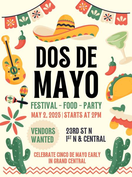 Dos De Mayo