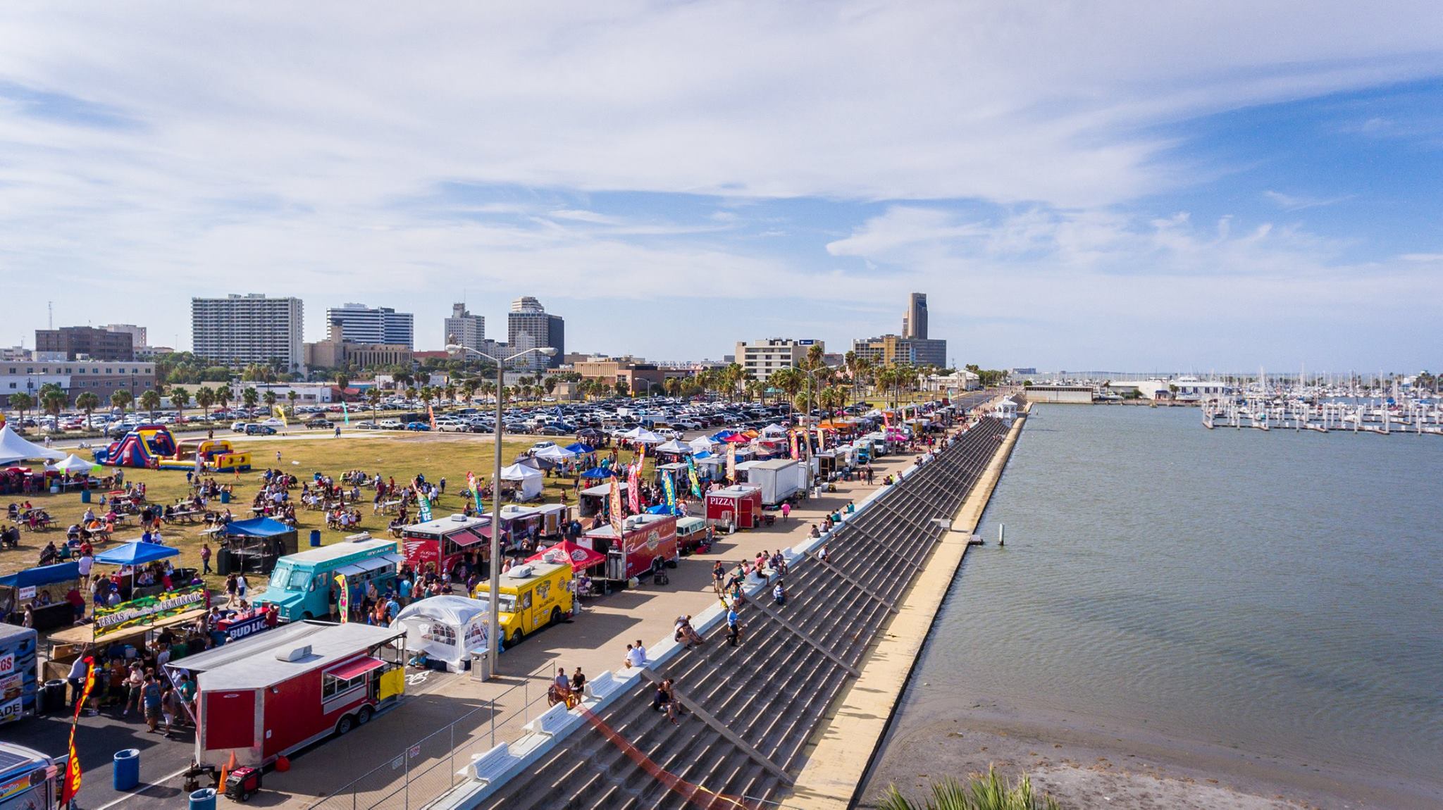 7th Annual Corpus Christi Food Truck Summerfest 2022 cover image