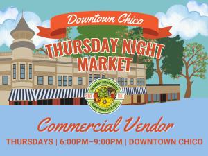 Vendor Application: Commercial Vendors (Local Businesses)