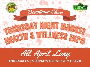 April: Health & Wellness Expo