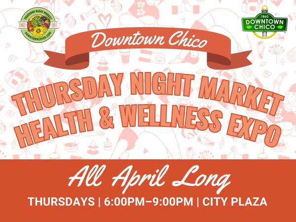 April: Health & Wellness Expo