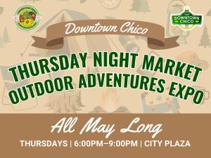 May: Outdoor Adventures Expo