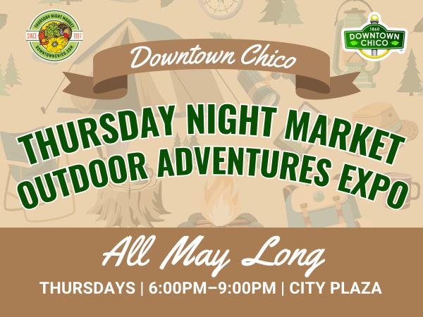 May: Outdoor Adventures Expo