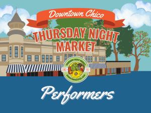 Thursday Night Market Performer Scheduling Form