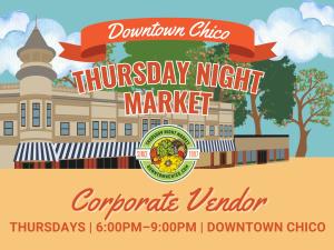 Vendor Application: Corporate Vendors (Regional or National Brands)