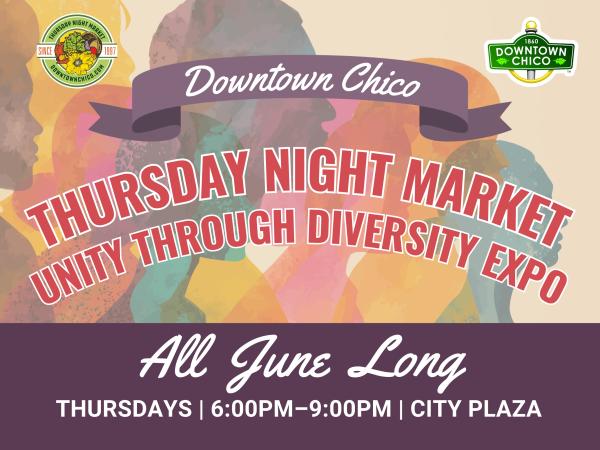 June: Unity Through Diversity Expo