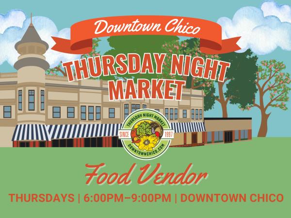 Vendor Application: Food Vendors