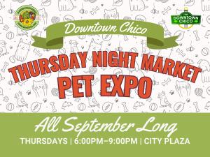 September: Pet Expo