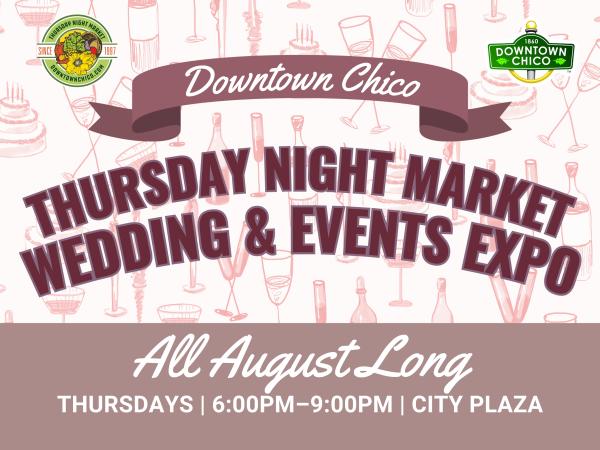 August: Wedding & Events Expo