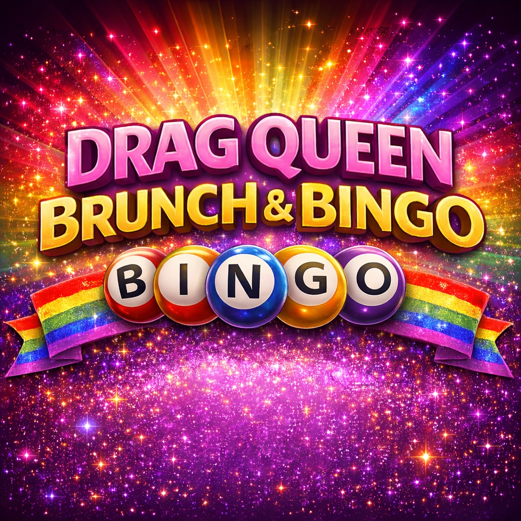 Drag Queen Brunch & Bingo cover picture