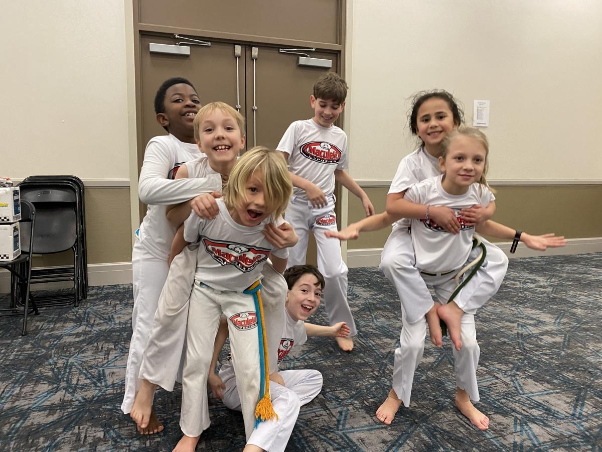 Free Kids Martial Arts in Alpharetta cover image