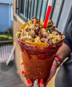 Food Booth / Truck Application