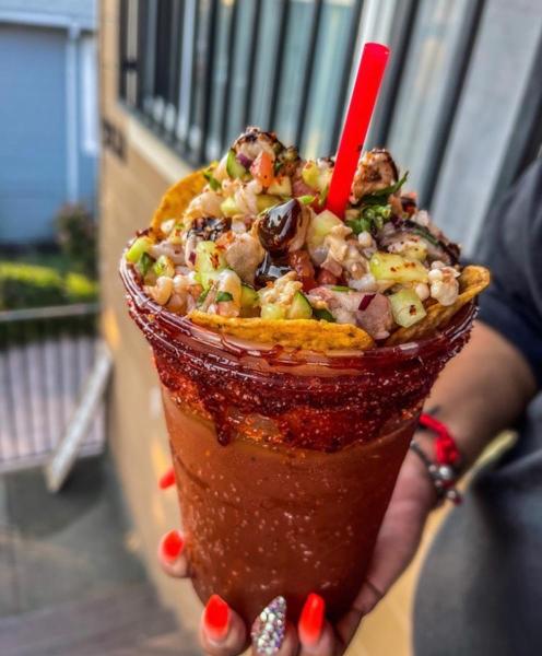 Food Booth / Truck Application