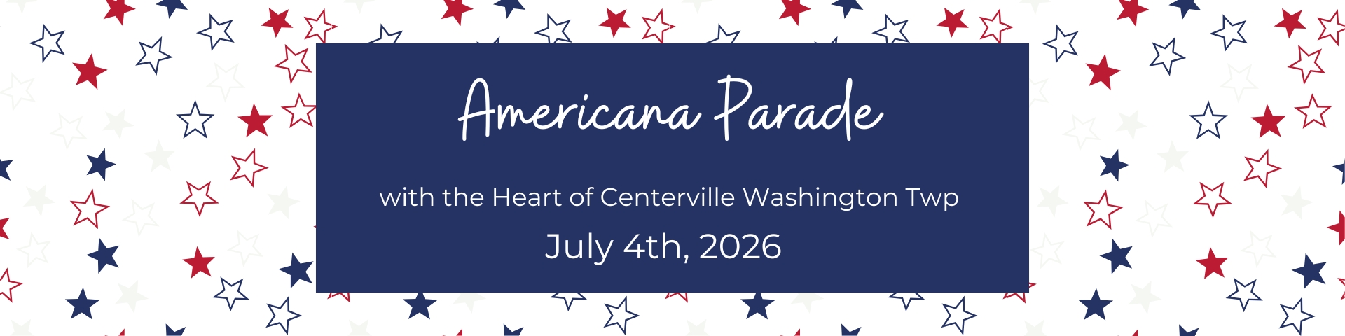 Americana Parade