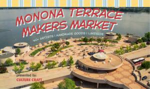 Monona Terrace Makers Market Application