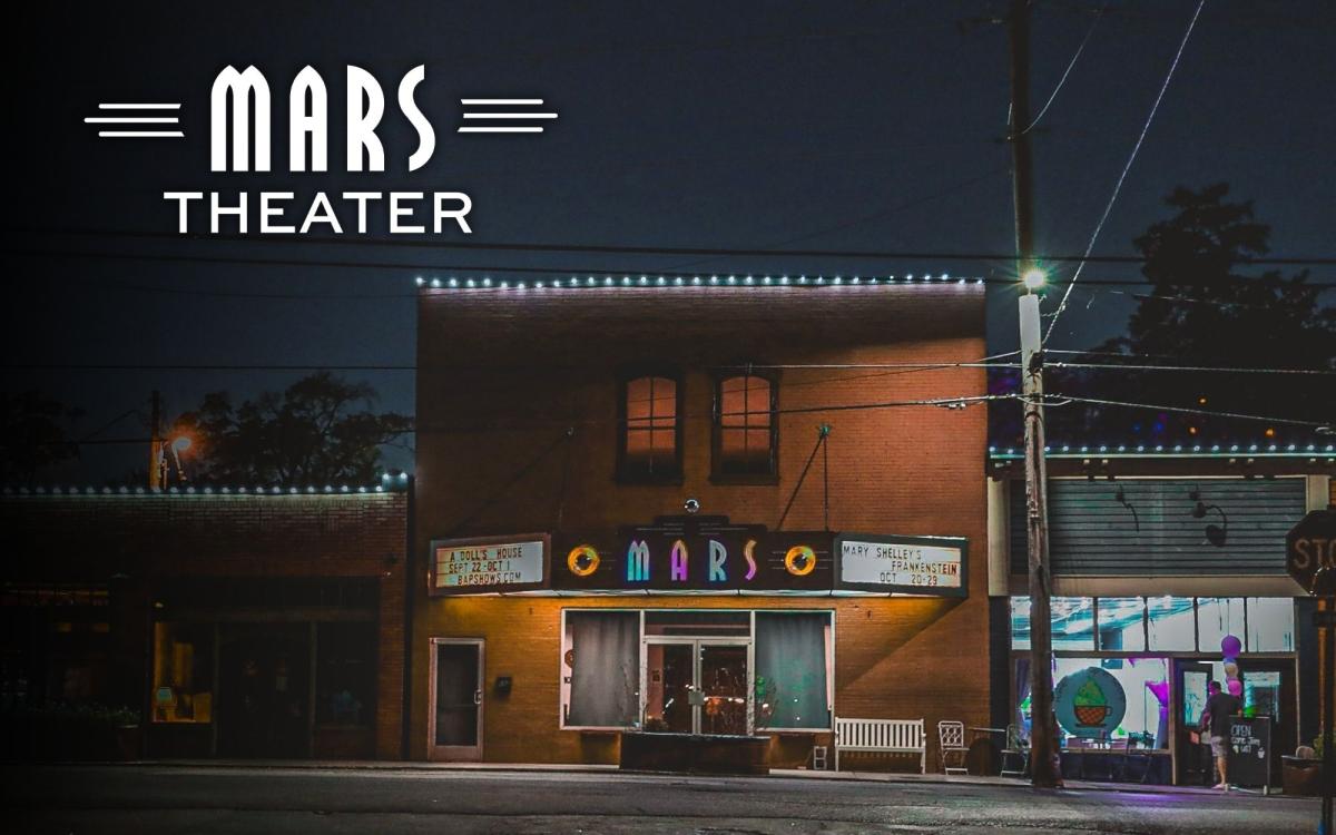 2026 Mars Theater Events cover image