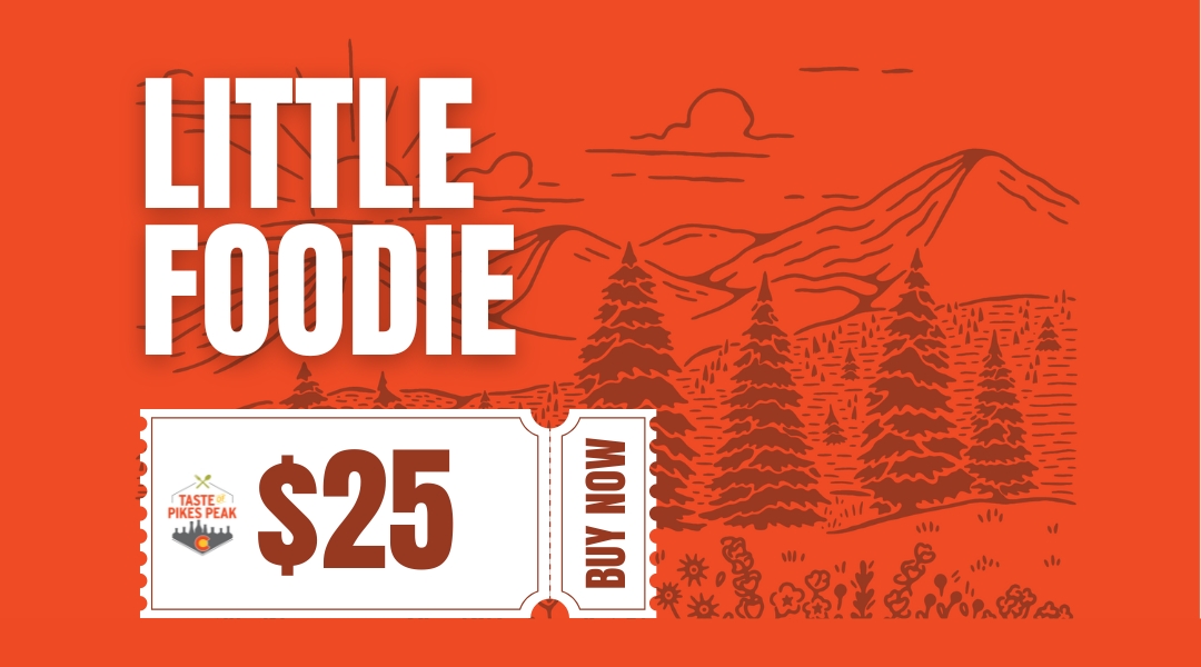 LITTLE FOODIE cover picture