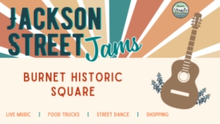 Jackson Street Jams Aug. 15