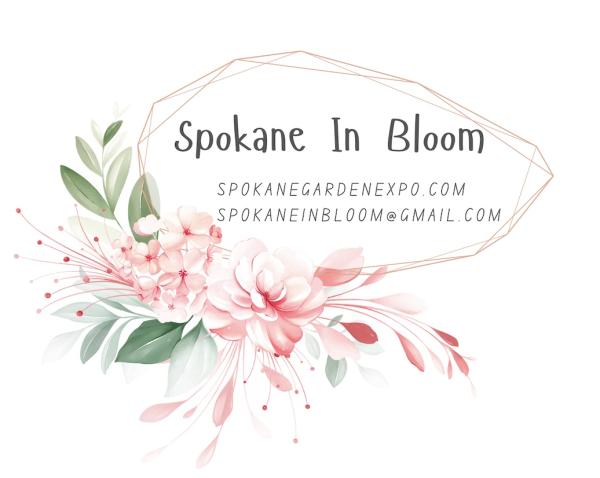 *Vendor* Application 2026 Spokane in Bloom Garden Tour