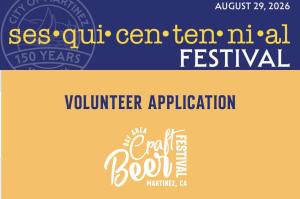2026 Bay Area Craft Beer Festival Volunteer Sign Up