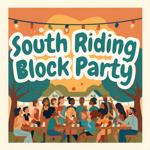 South Riding Block Party