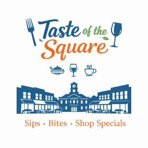 Taste of the Square Title Sponsor
