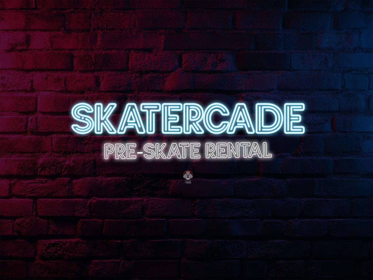 Skates Rental - Skatercade 3 cover picture