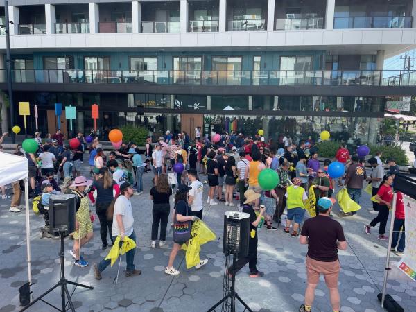 Taking Pride in Capitol Hill