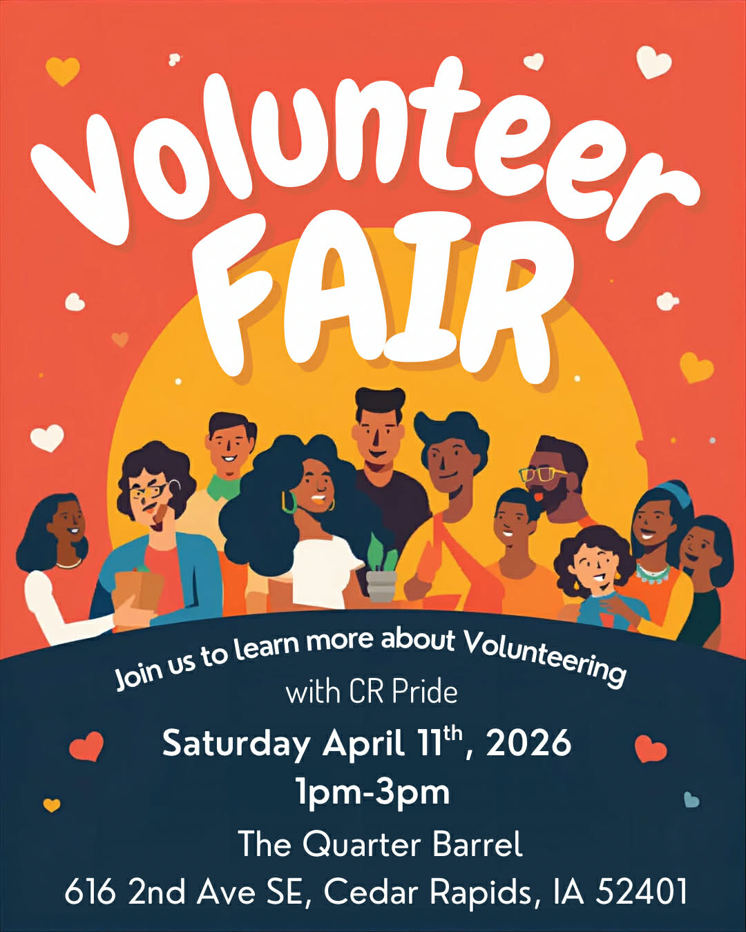 Volunteer Fair