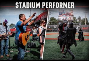 Stadium Performer