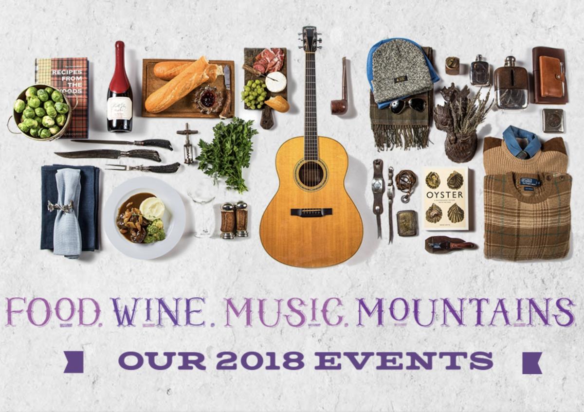 Highlands Food and Wine Festival