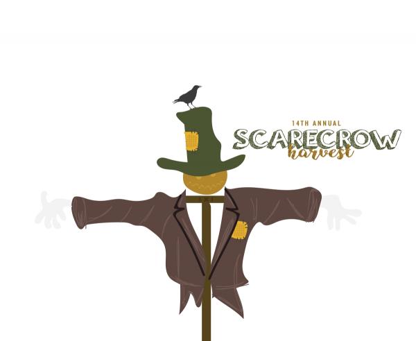 Scarecrow Harvest Application (Pre K through 5th grade classrooms)